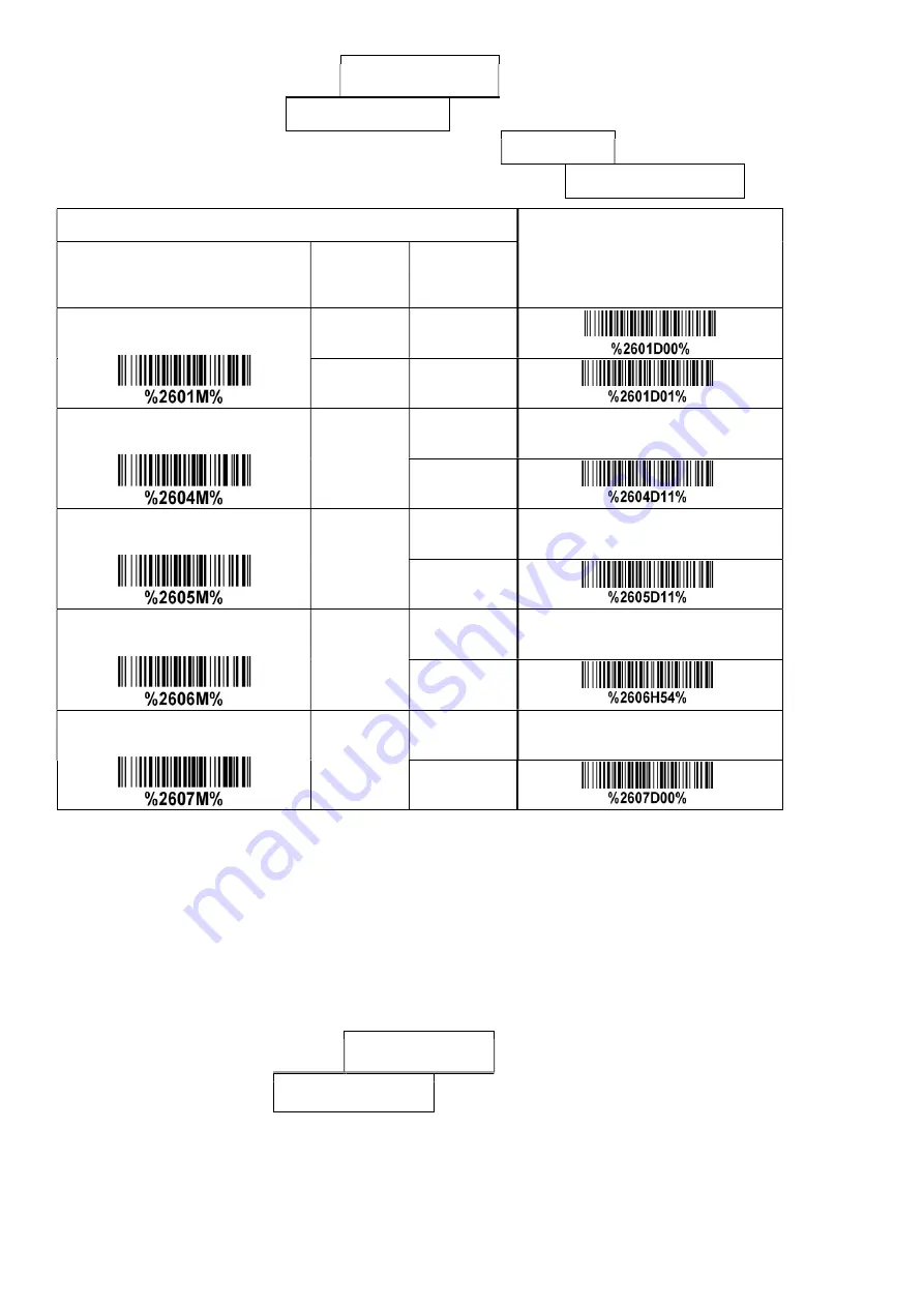 Unitech ES700 User Manual Download Page 63