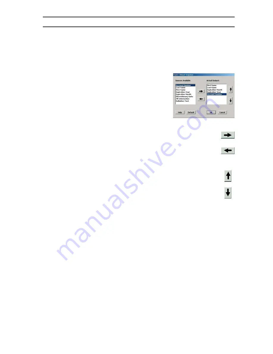 Unitech MS240 User Manual Download Page 21