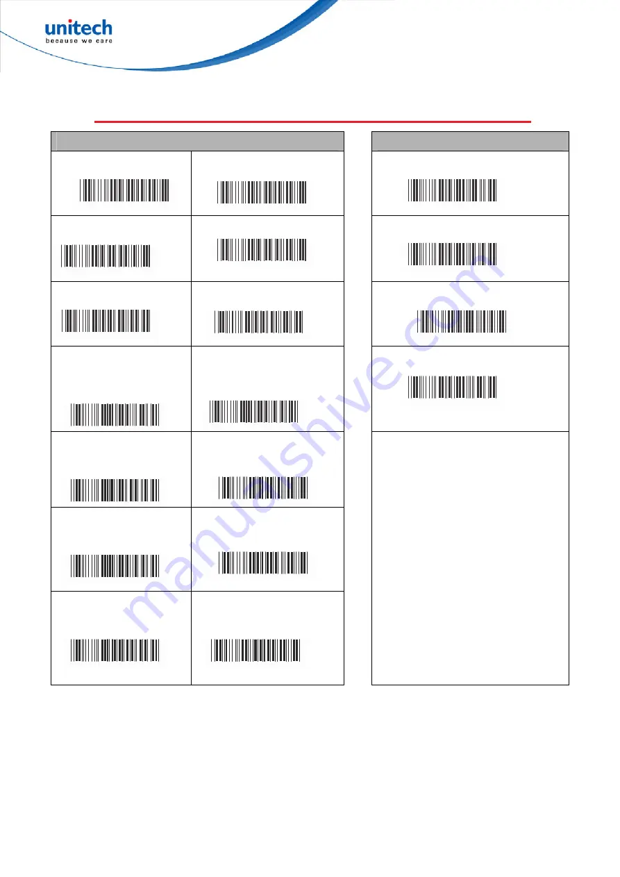 Unitech MS340BT User Manual Download Page 32