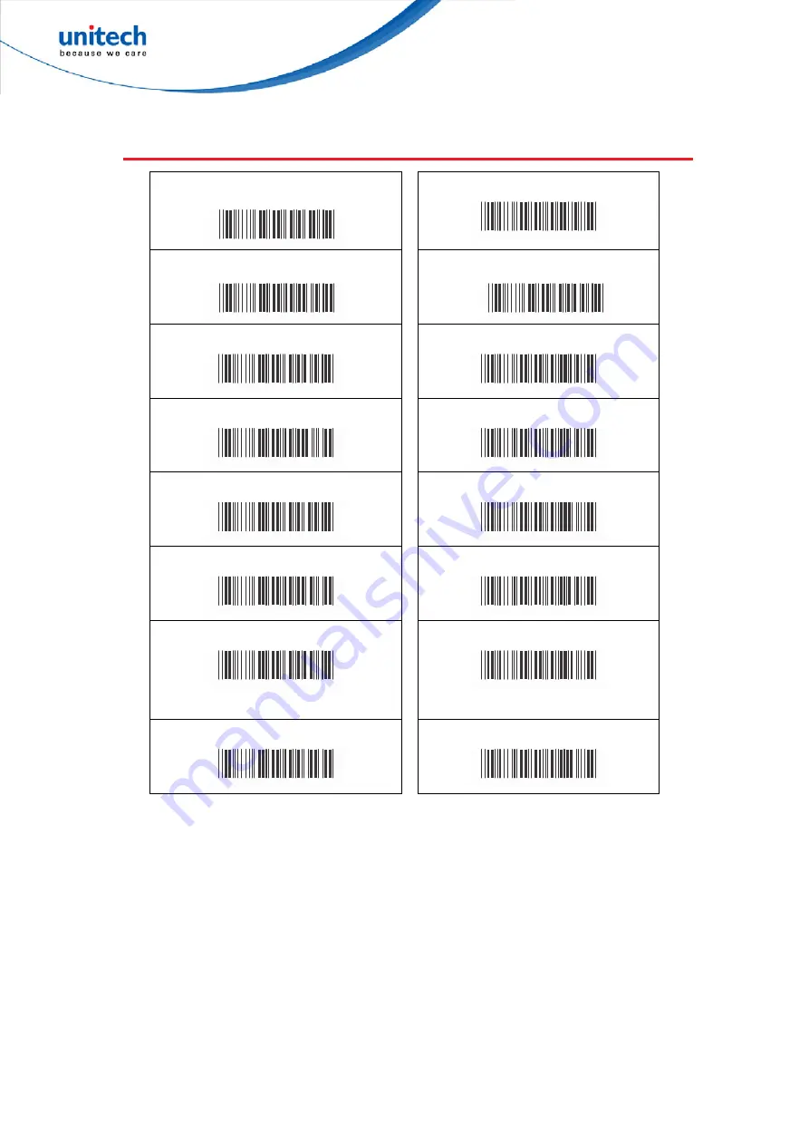 Unitech MS340BT User Manual Download Page 56