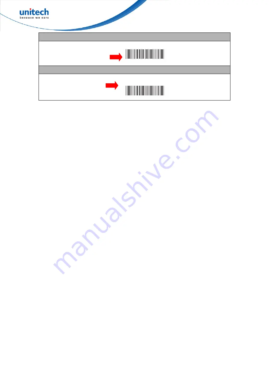 Unitech MS340BT User Manual Download Page 65