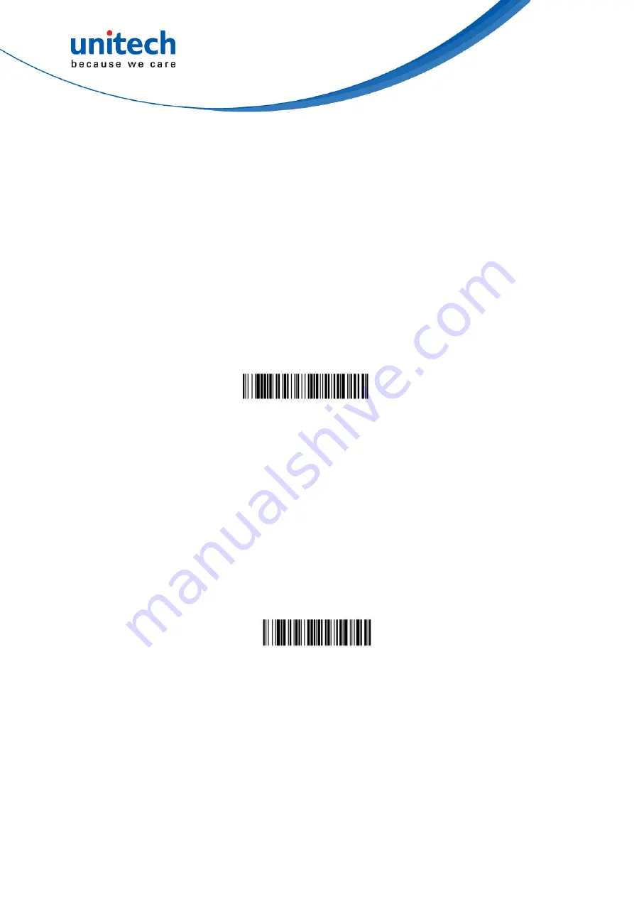 Unitech MS926 User Manual Download Page 97