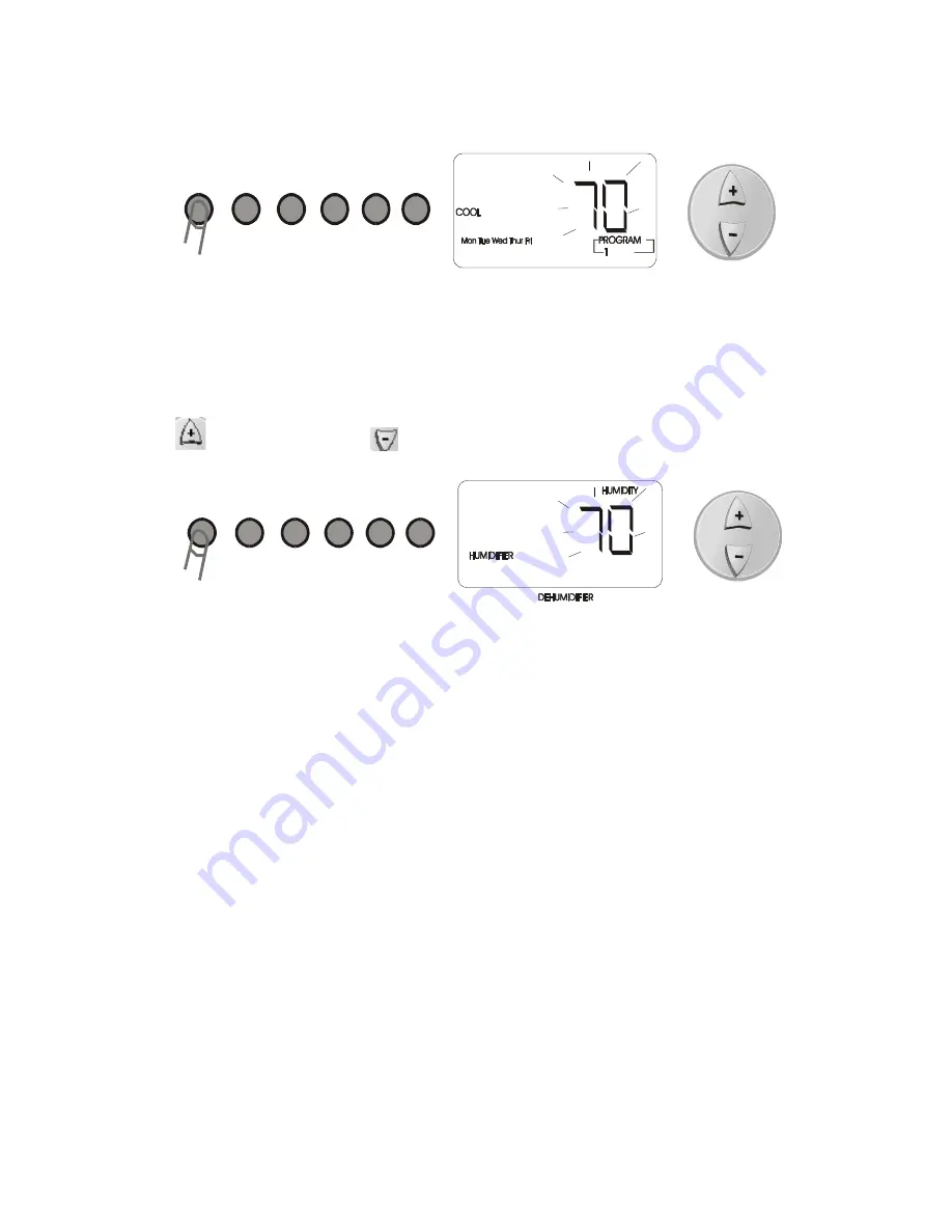 United CoolAir MP Controller Installation & Operating Manual Download Page 14