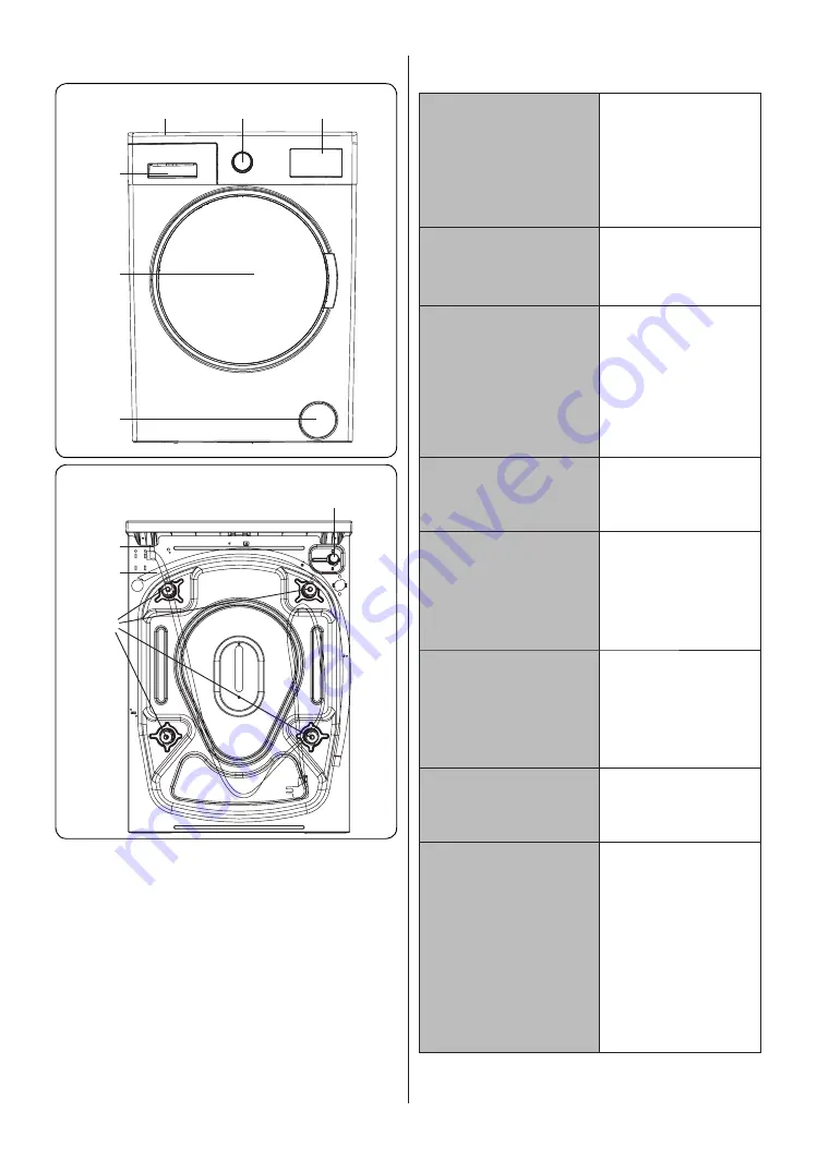 UNITED UWM-6012 User Manual Download Page 11