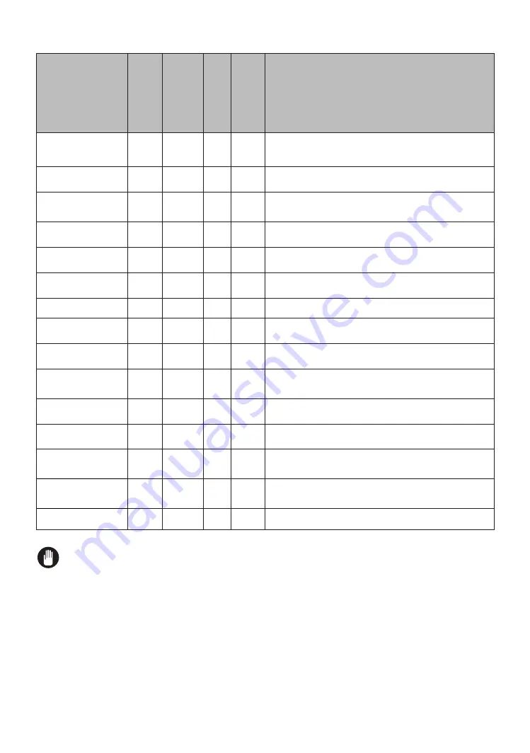 UNITED UWM-6012 User Manual Download Page 21