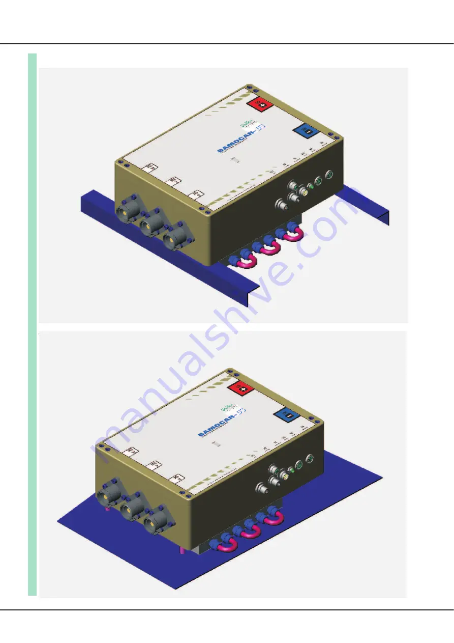 Unitek BAMOCAR-D3 Manual Download Page 14