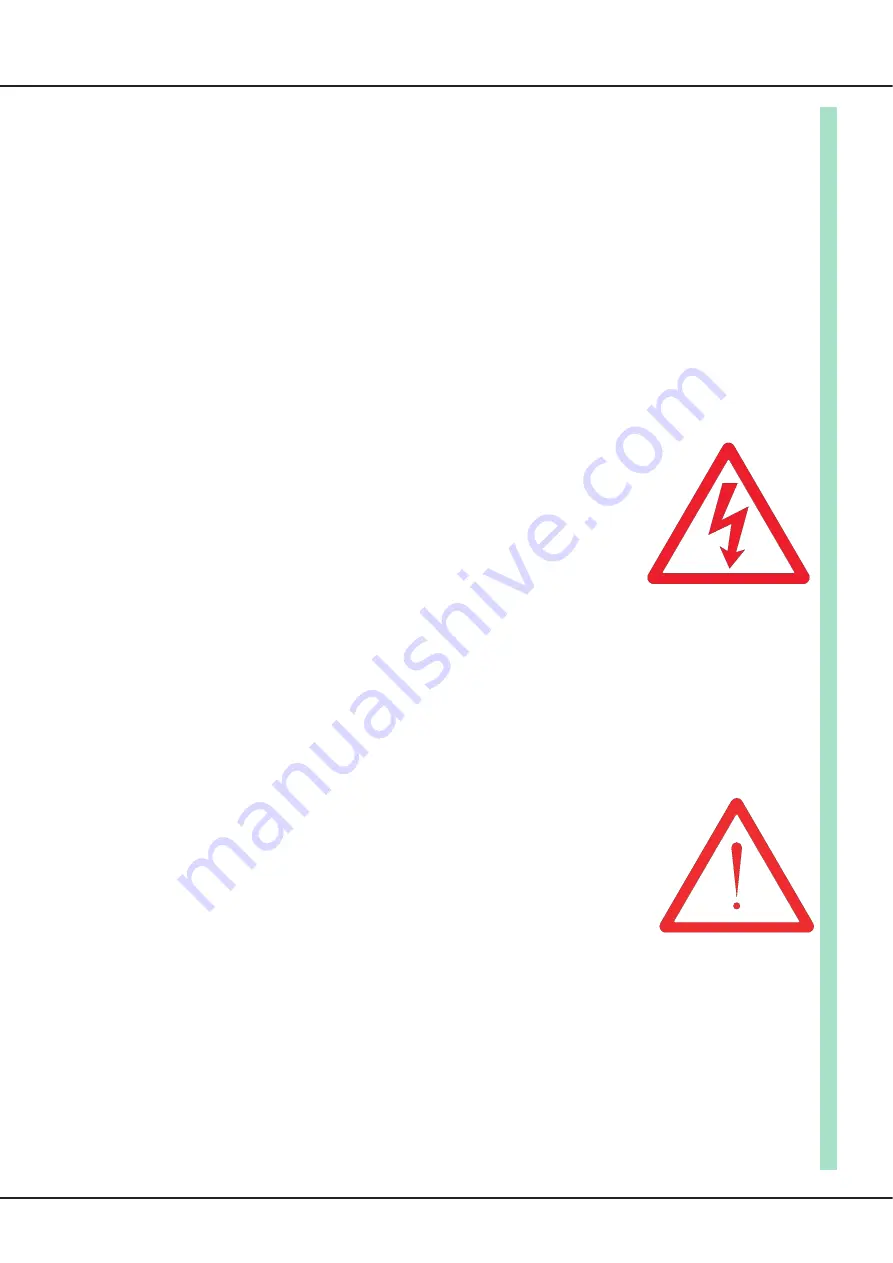 Unitek BAMOCAR-D3 Manual Download Page 15