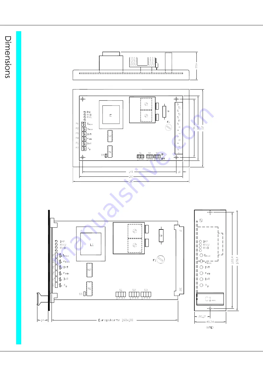 Unitek C1 230/180-4 Скачать руководство пользователя страница 6