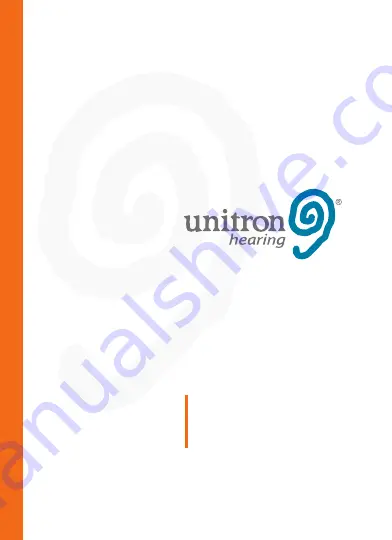 Unitron Breeze Manual Download Page 1