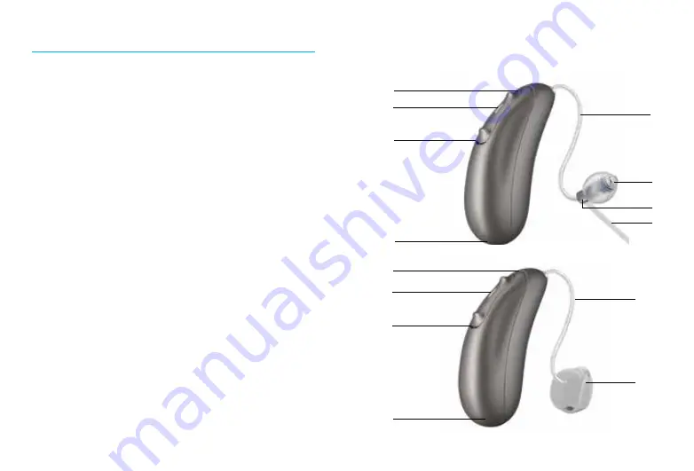 Unitron Moxi B-R Series Manual Download Page 43