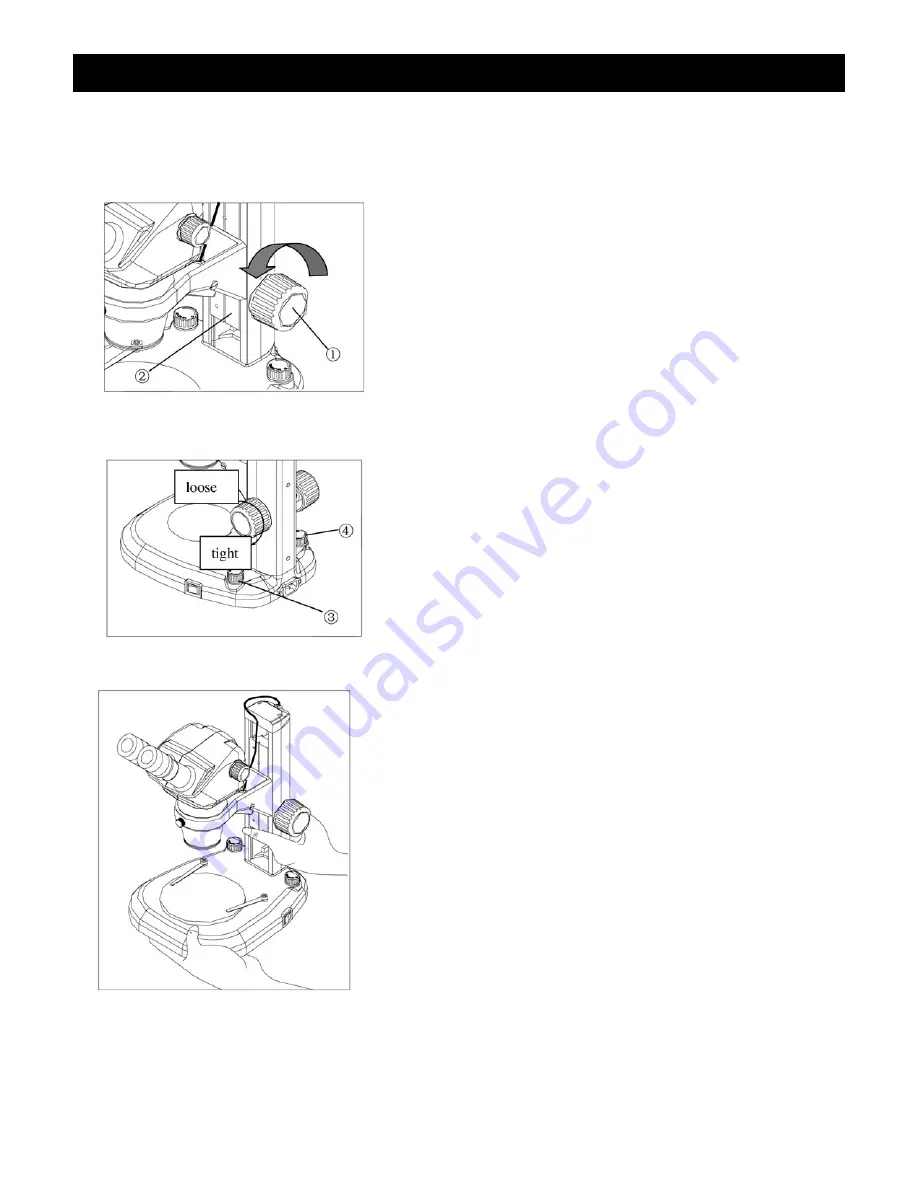 Unitron System 374 Manual Download Page 15