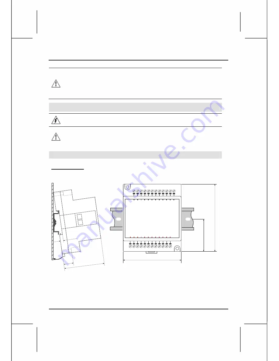 Unitronics IO-AI4-AO2 Manual Download Page 10