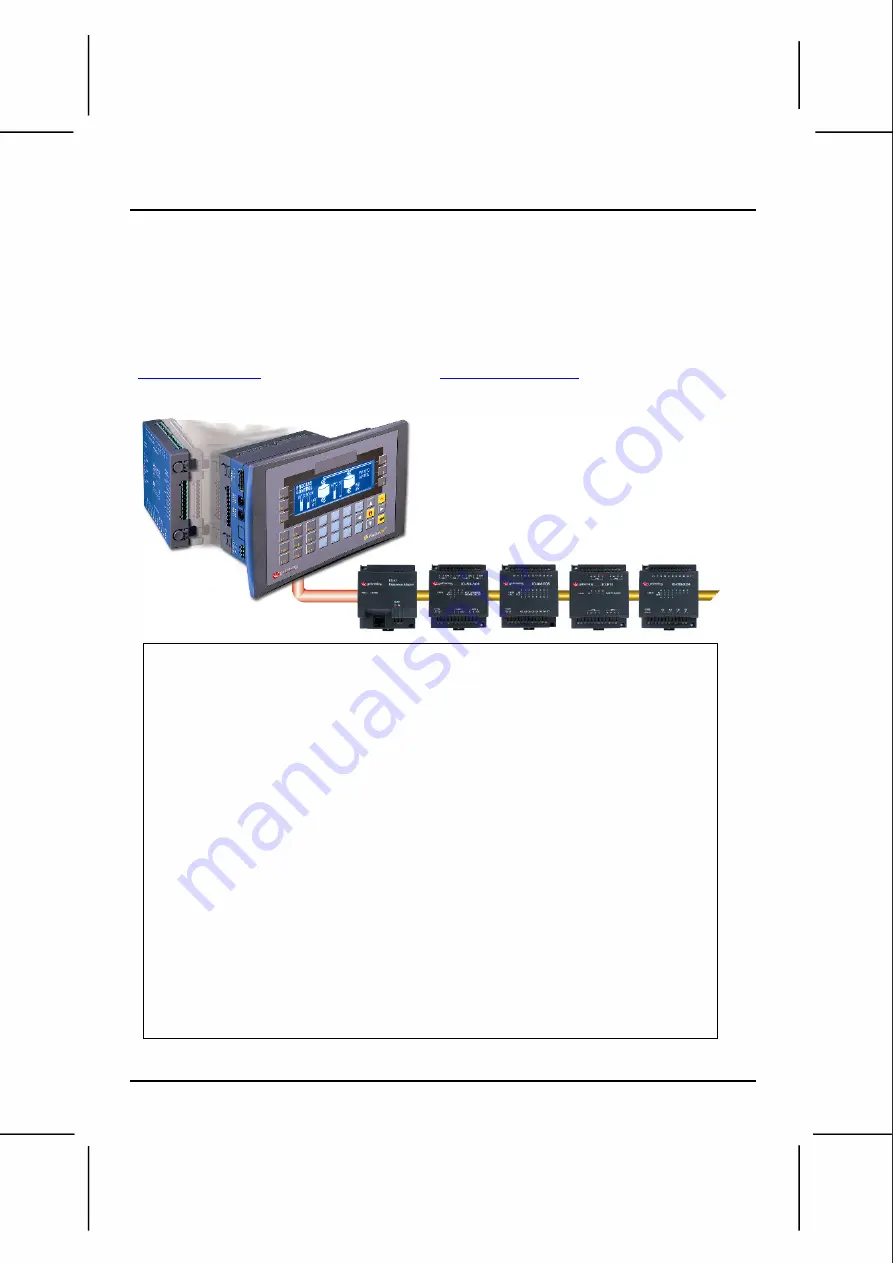 Unitronics IO-ATC8 Скачать руководство пользователя страница 12