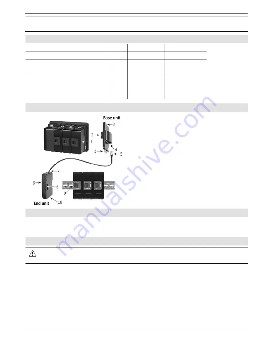 Unitronics UAG-XK series Installation Manual Download Page 2