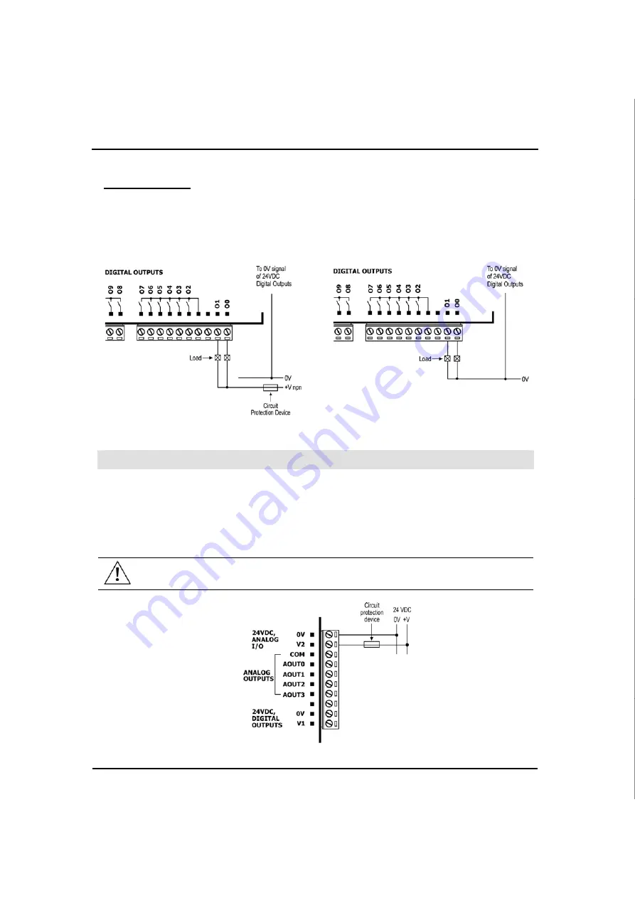 Unitronics V200-18-E3XB Manual Download Page 5