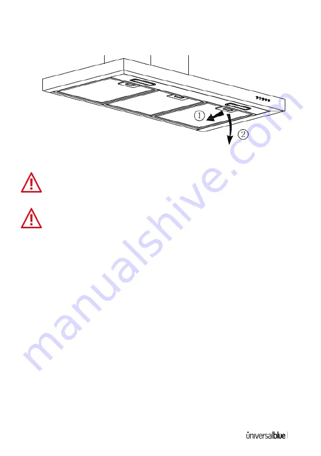 universalblue Campana T 90 Instruction Manual Download Page 16