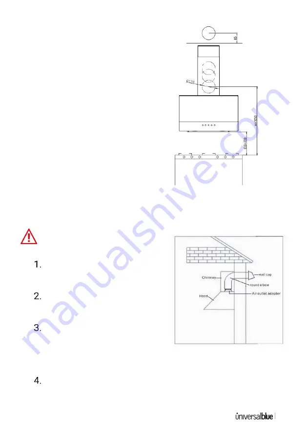 universalblue UBCA2004-21 User Manual Download Page 25