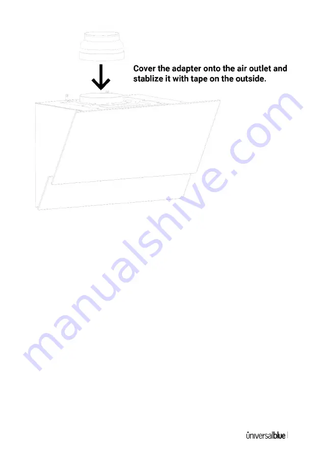 universalblue UBCA2004-21 User Manual Download Page 29