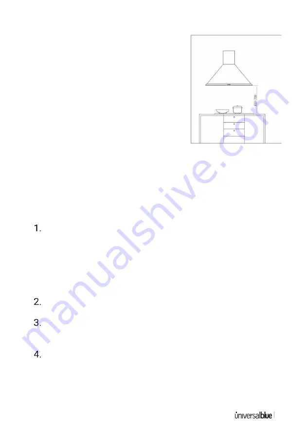 universalblue UBCA2008-21 Скачать руководство пользователя страница 8