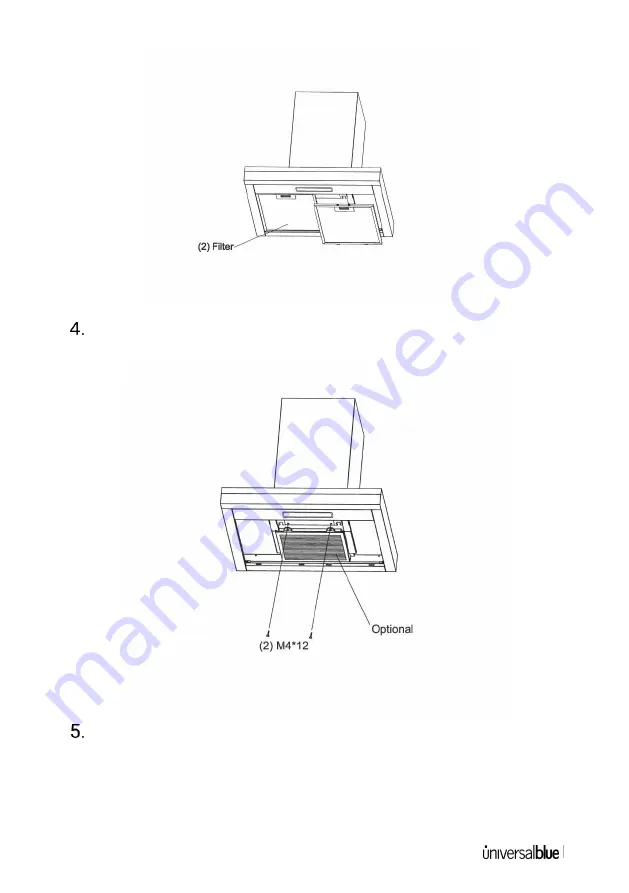 universalblue UBCA2008-21 Скачать руководство пользователя страница 26