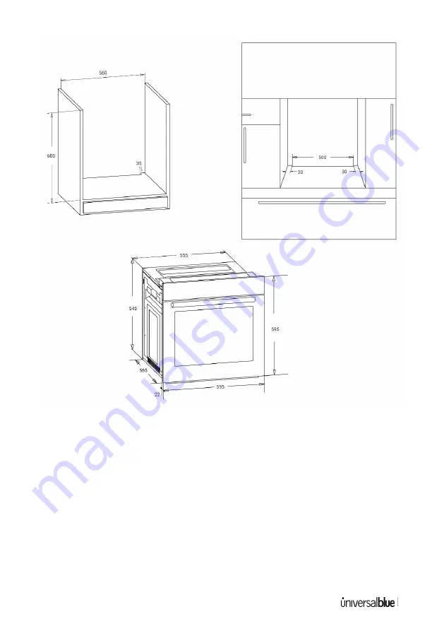 universalblue UBH2300-21 Скачать руководство пользователя страница 18