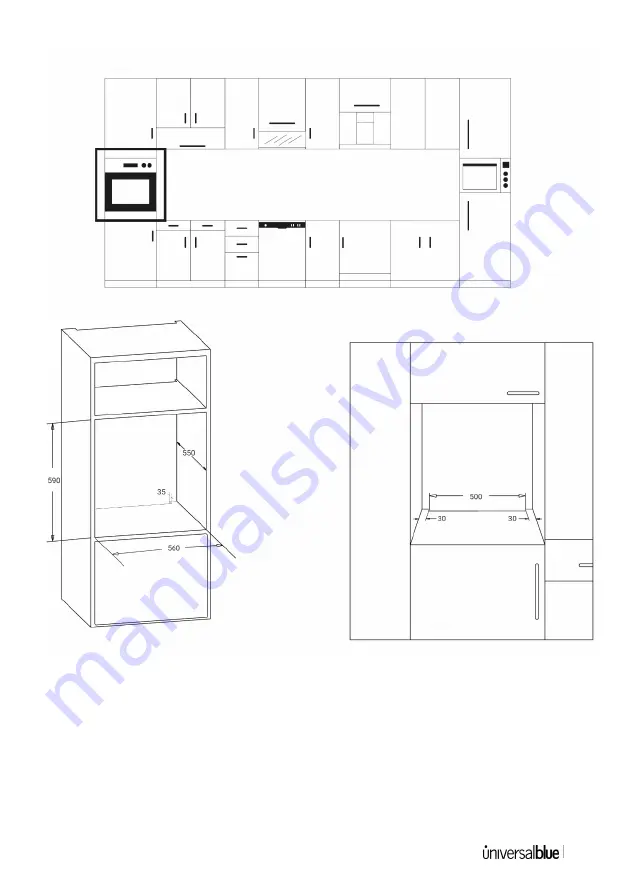 universalblue UBH2300-21 Скачать руководство пользователя страница 19