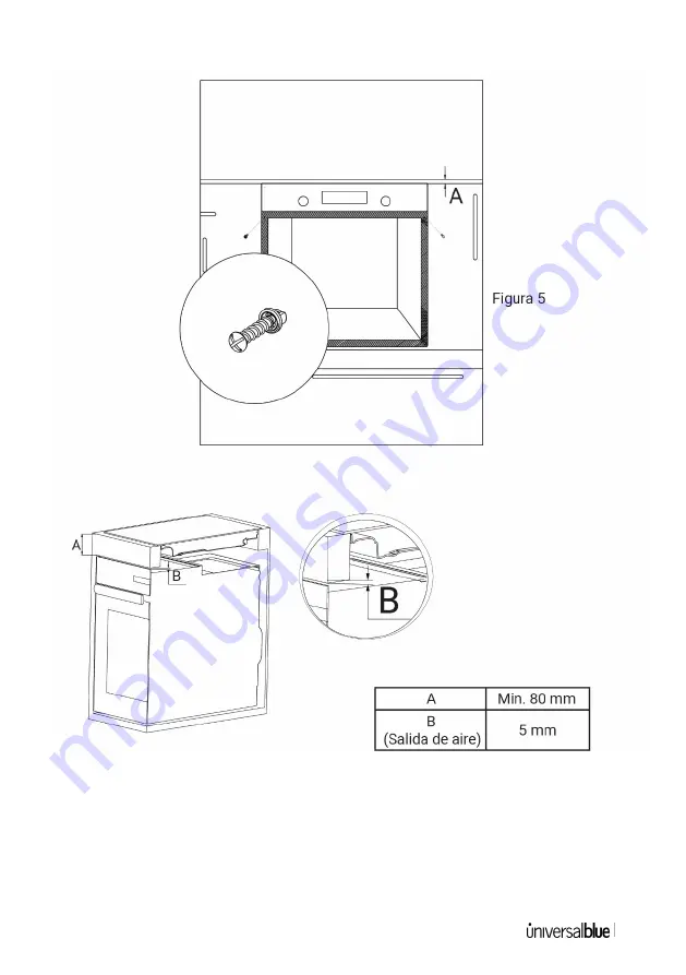 universalblue UBH2300-21 Скачать руководство пользователя страница 20