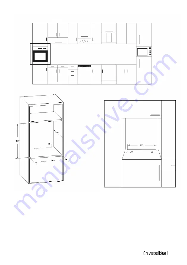 universalblue UBH2300-21 Скачать руководство пользователя страница 58