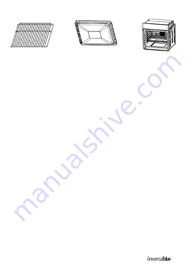 universalblue UBH2303-21 User Manual Download Page 61