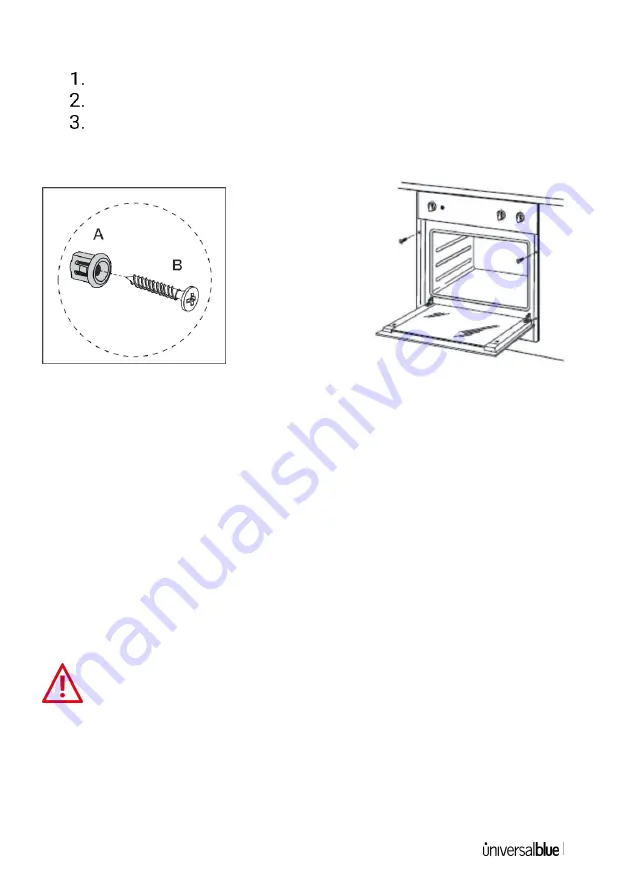 universalblue UBH2306-21 Скачать руководство пользователя страница 17