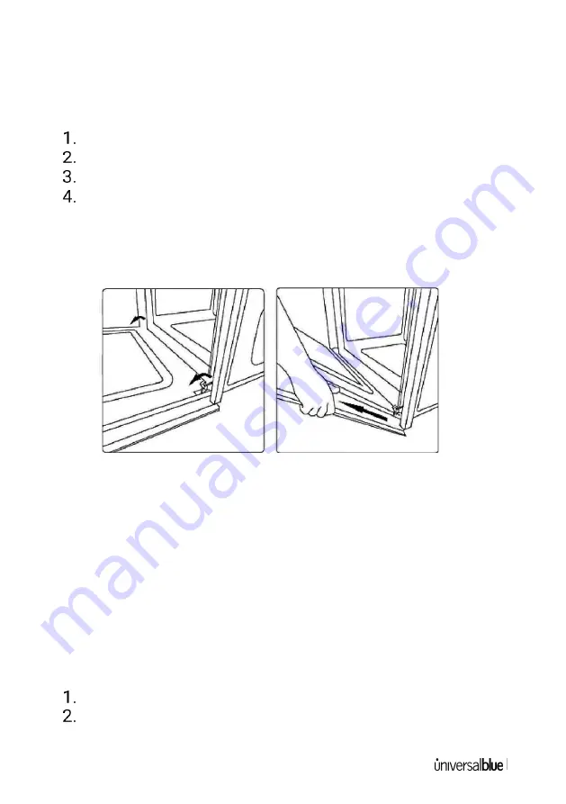 universalblue UBH2306-21 User Manual Download Page 50