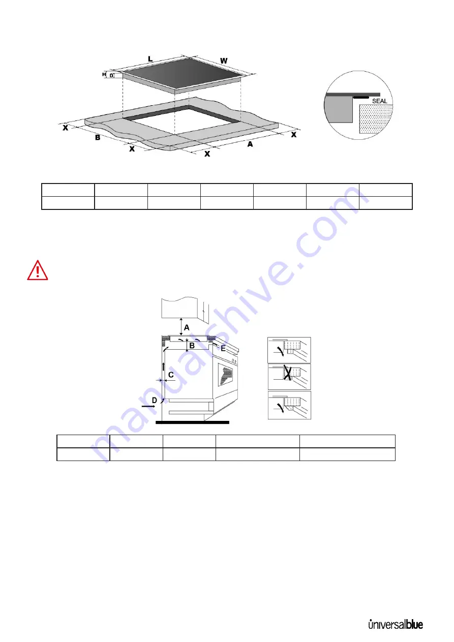 universalblue UINDU6500-18 Скачать руководство пользователя страница 39