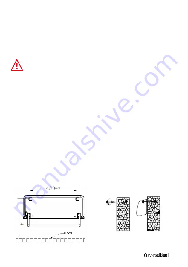 universalblue USBANO2000-18 Скачать руководство пользователя страница 6