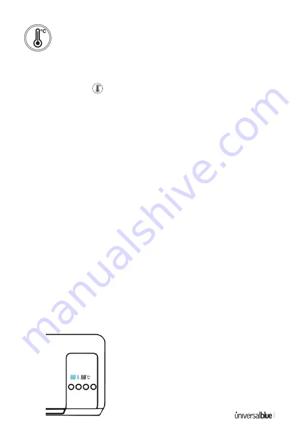 universalblue USBANO2000-18 Instruction Manual Download Page 10