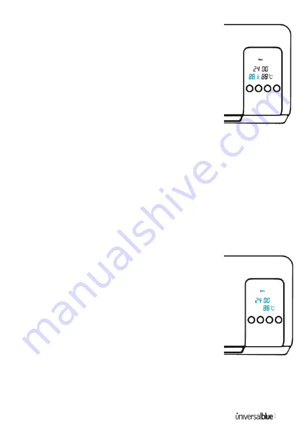 universalblue USBANO2000-18 Instruction Manual Download Page 13