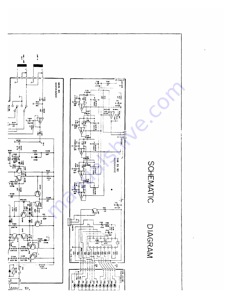 University Sound MA-1206 Скачать руководство пользователя страница 9