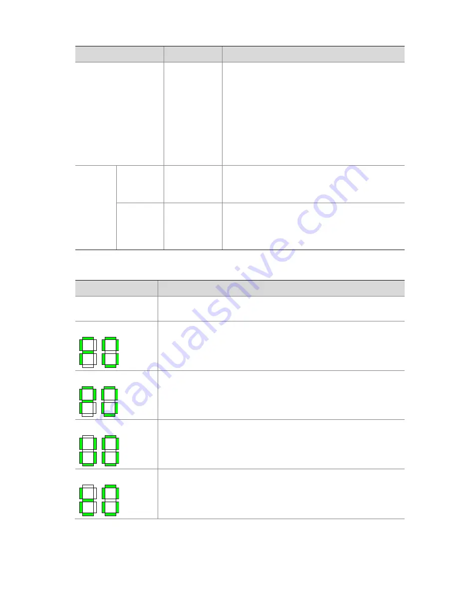 UNIVIEW MS8500-E Quick Manual Download Page 12