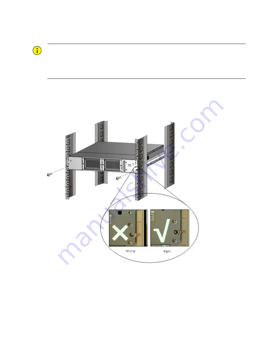 UNIVIEW MS8500-E Скачать руководство пользователя страница 20