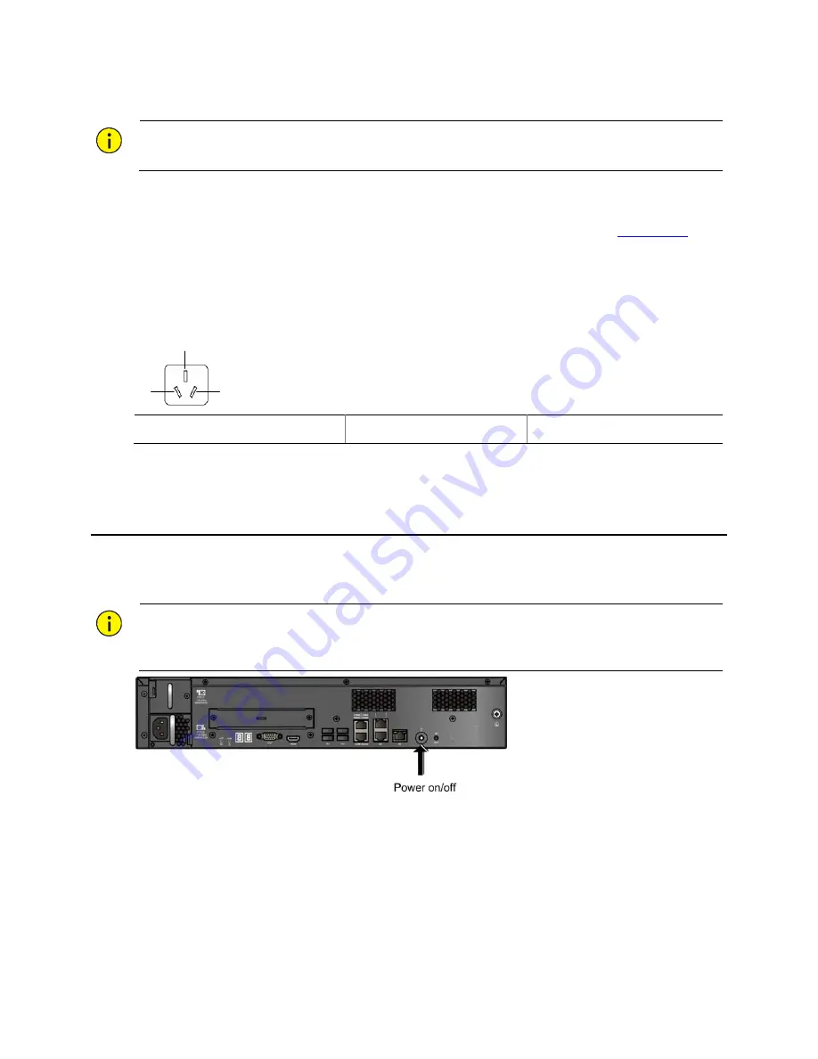 UNIVIEW MS8500-E Скачать руководство пользователя страница 26