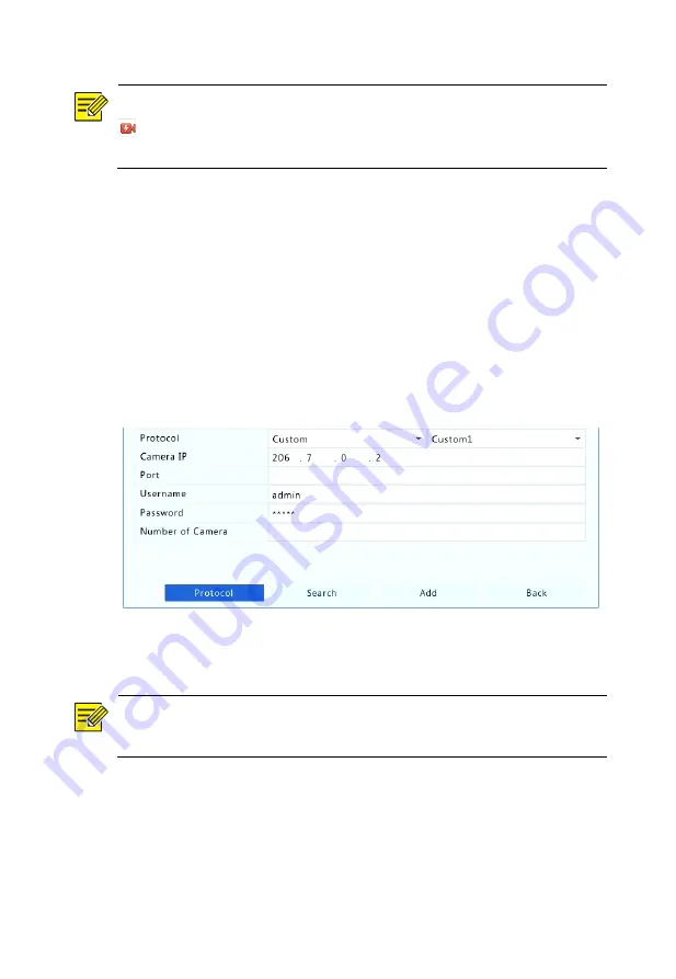 UNIVIEW NVR30104P4 User Manual Download Page 31