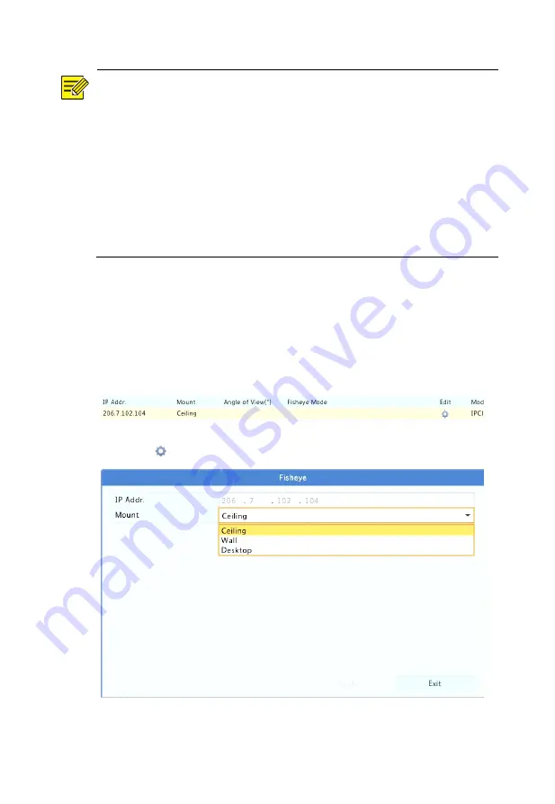 UNIVIEW NVR30104P4 User Manual Download Page 34