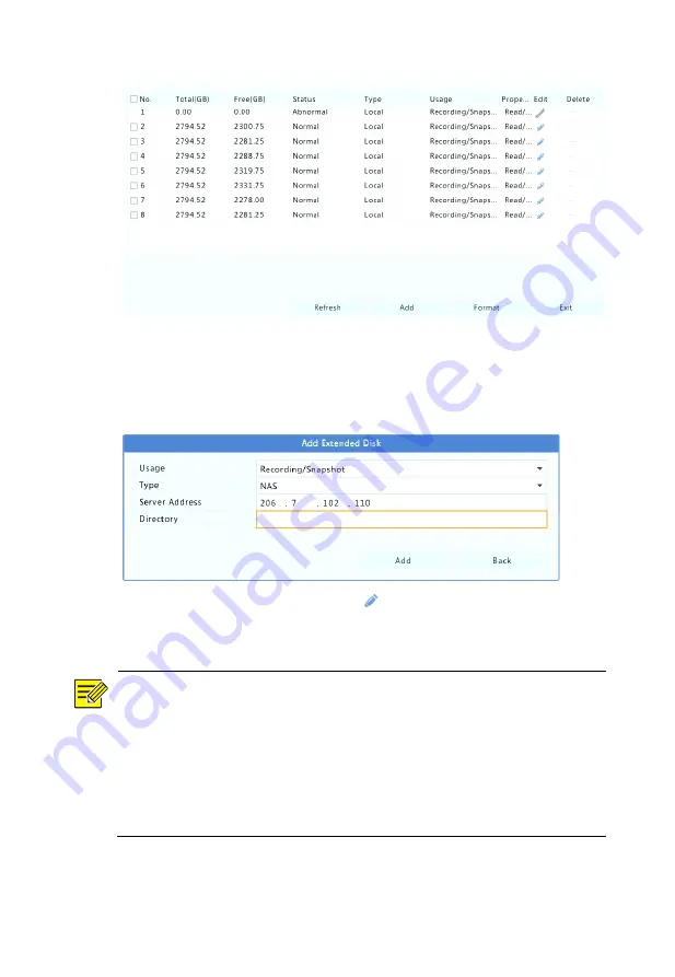 UNIVIEW NVR30104P4 Скачать руководство пользователя страница 96