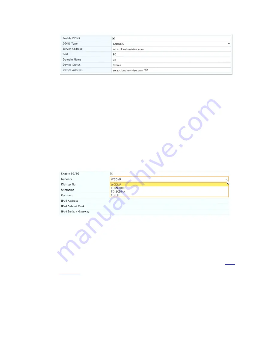 UNIVIEW NVR304-32EP-B User Manual Download Page 89