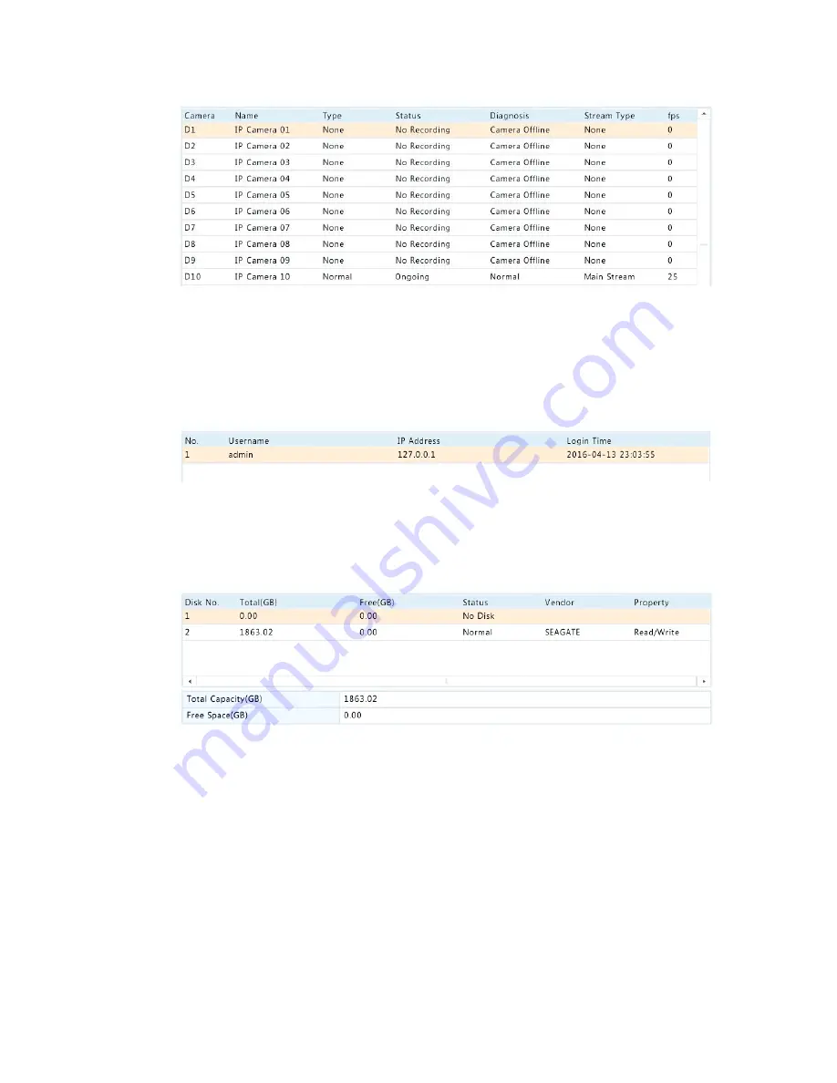 UNIVIEW NVR304-32EP-B User Manual Download Page 112