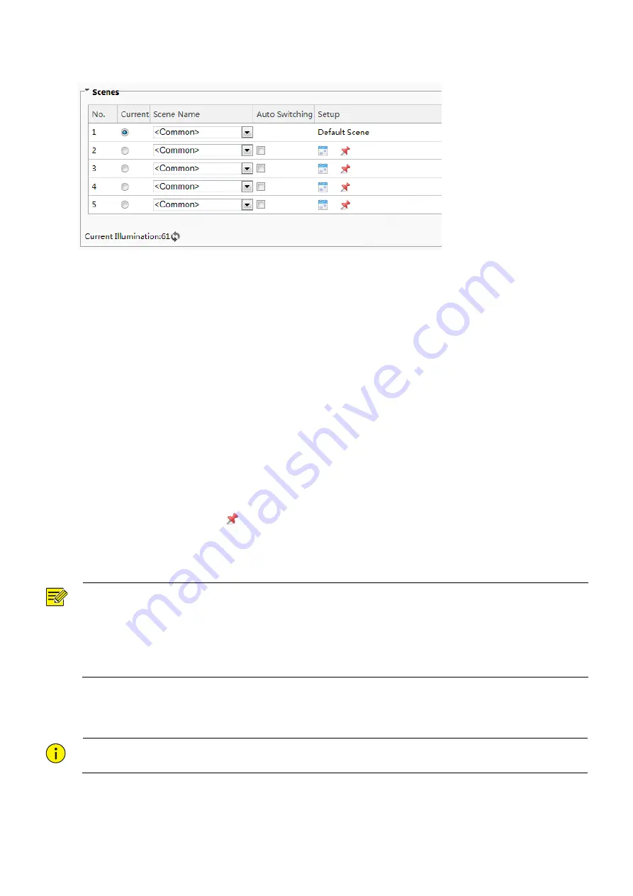 UNIVIEW OET-213H User Manual Download Page 64