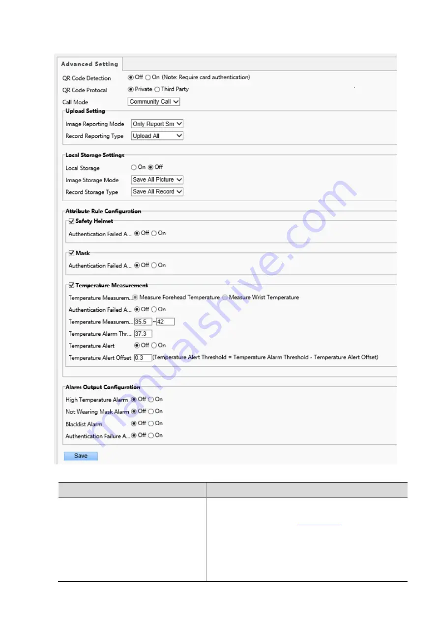 UNIVIEW OET-213H User Manual Download Page 84