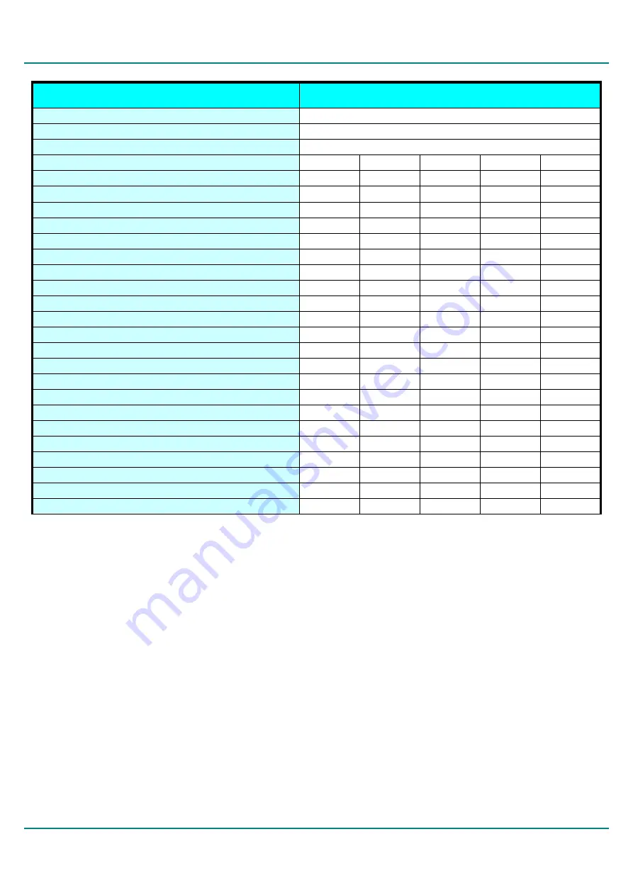 UNIVIEW WF-M63B-USH1 User Manual Download Page 11