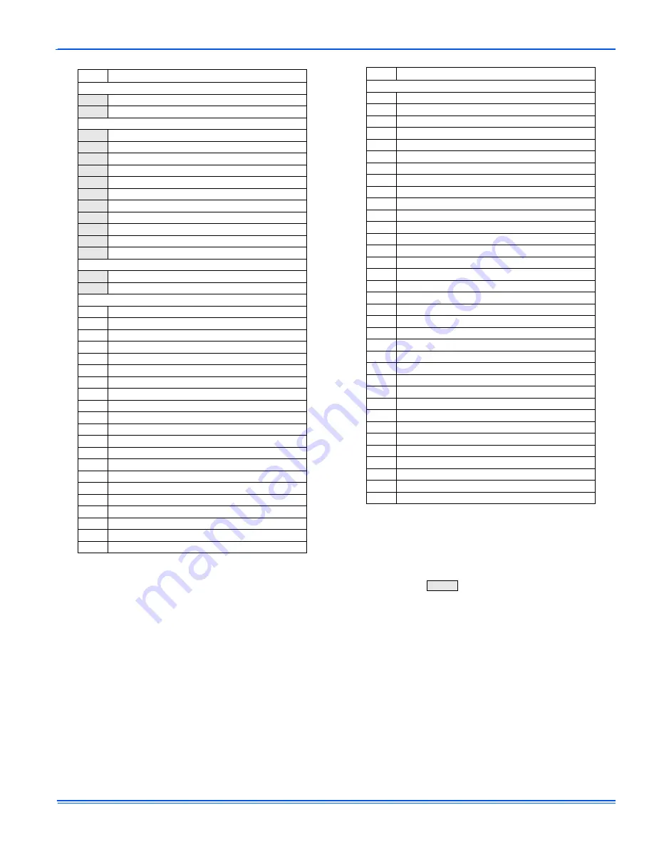 UPG GM9T-UP Maintenance And Service Manual Download Page 11