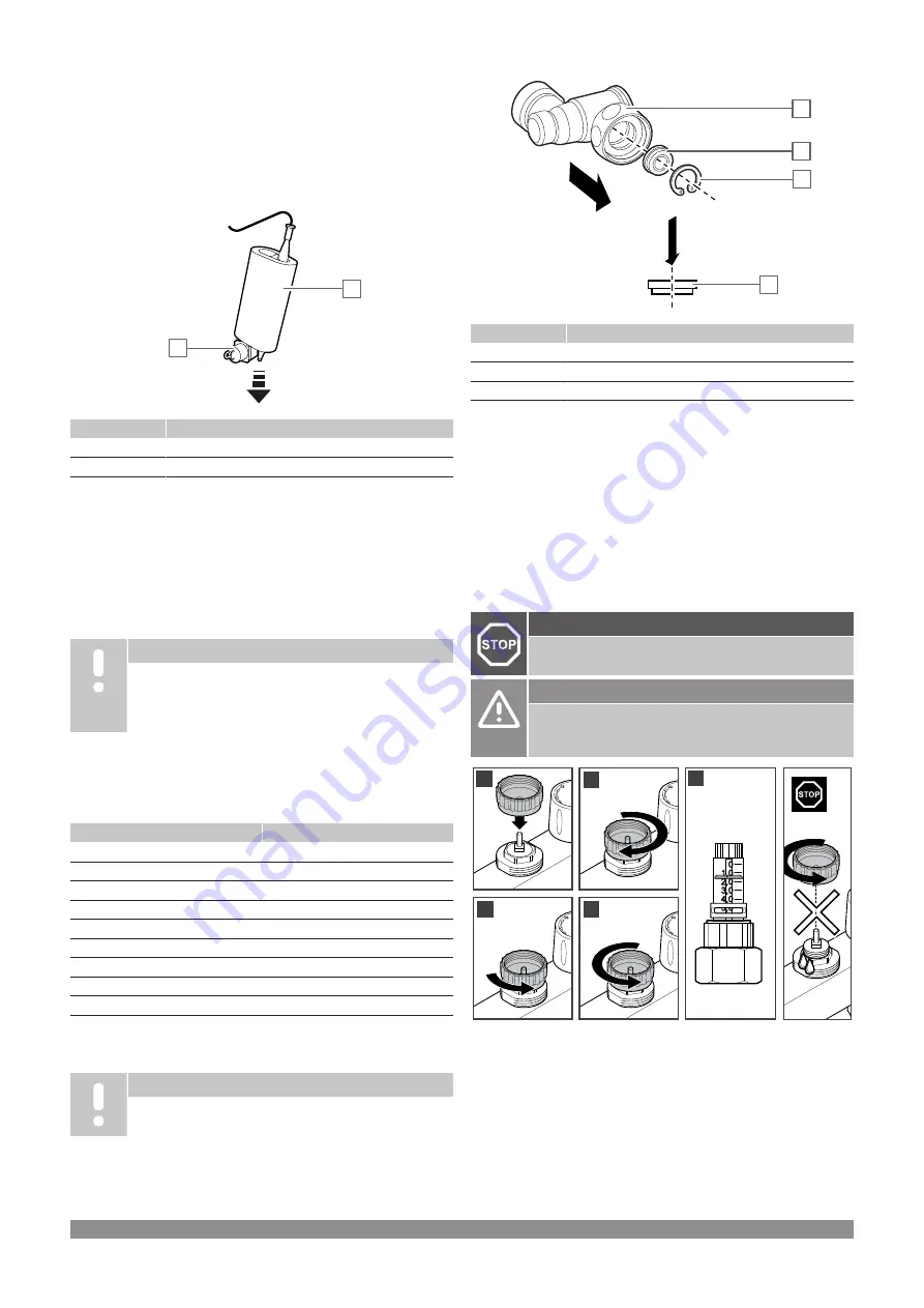 Uponor Combi Port PRO Installation And Operation Manual Download Page 21