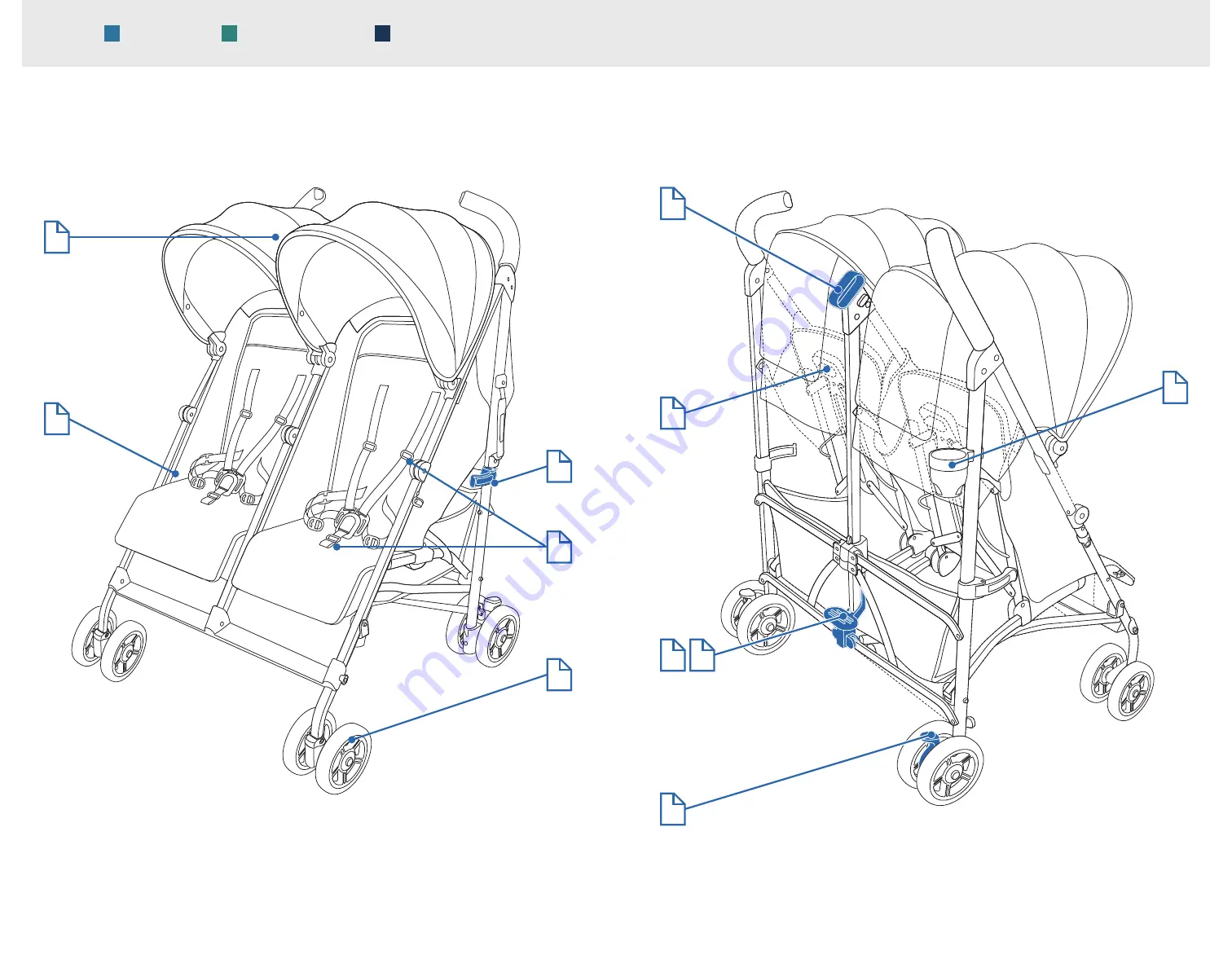 UPPAbaby G-Link 2 Скачать руководство пользователя страница 8